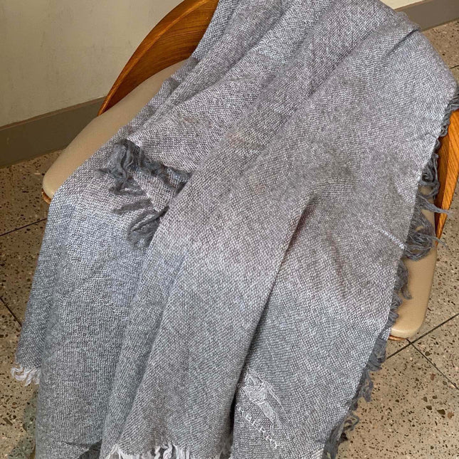 BBR SCARF 220 CM IN CASHMERE 488265