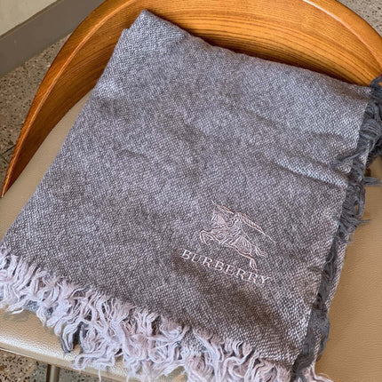 BBR SCARF 220 CM IN CASHMERE 488265