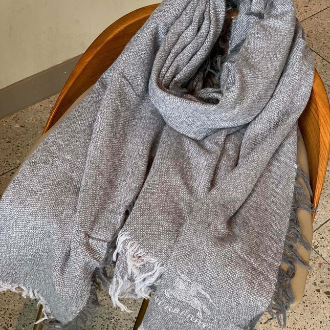 BBR SCARF 220 CM IN CASHMERE 488265