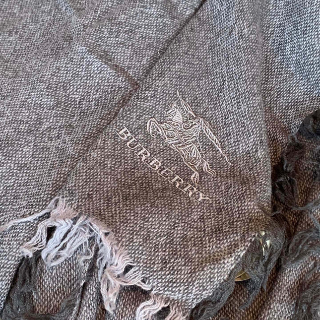 BBR SCARF 220 CM IN CASHMERE 488265