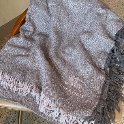 BBR SCARF 220 CM IN CASHMERE 488265