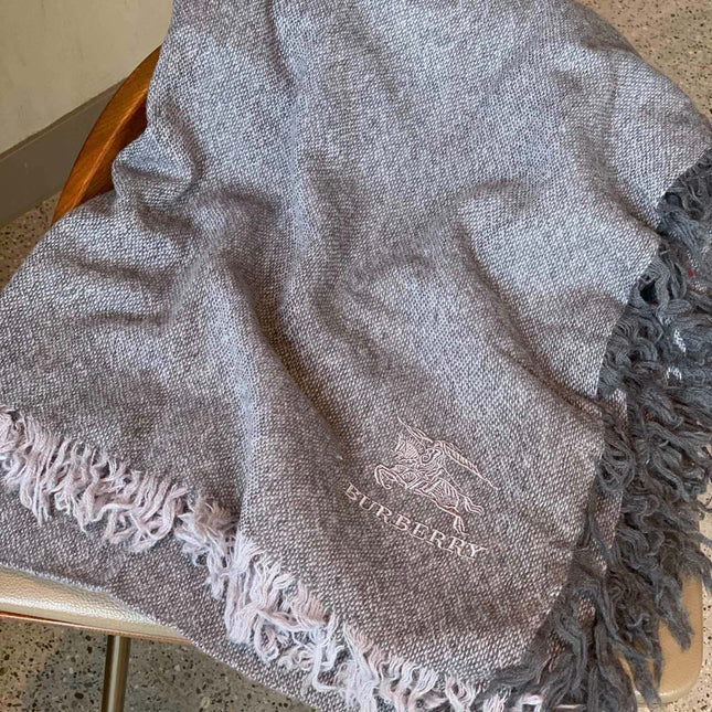 BBR SCARF 220 CM IN CASHMERE 488265
