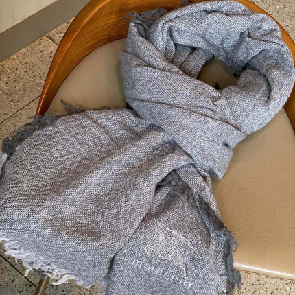 BBR SCARF 220 CM IN CASHMERE 488265