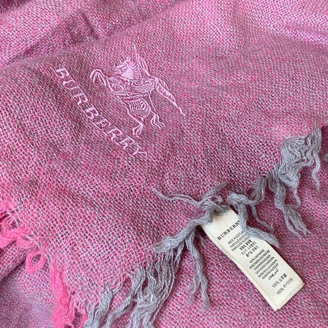 BBR SCARF 220 CM IN CASHMERE 488266