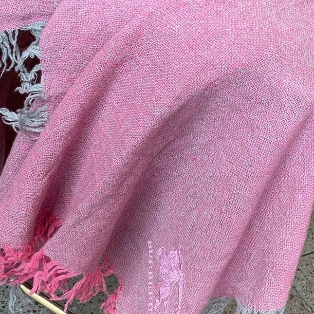 BBR SCARF 220 CM IN CASHMERE 488266