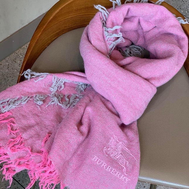 BBR SCARF 220 CM IN CASHMERE 488266