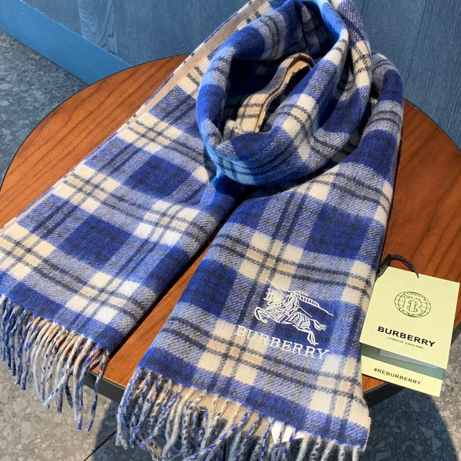 BBR SCARF 190 CM IN CASHMERE 488275