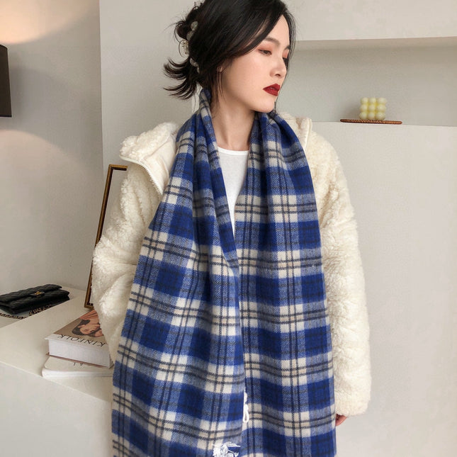 BBR SCARF 190 CM IN CASHMERE 488275