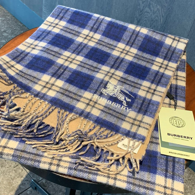 BBR SCARF 190 CM IN CASHMERE 488275