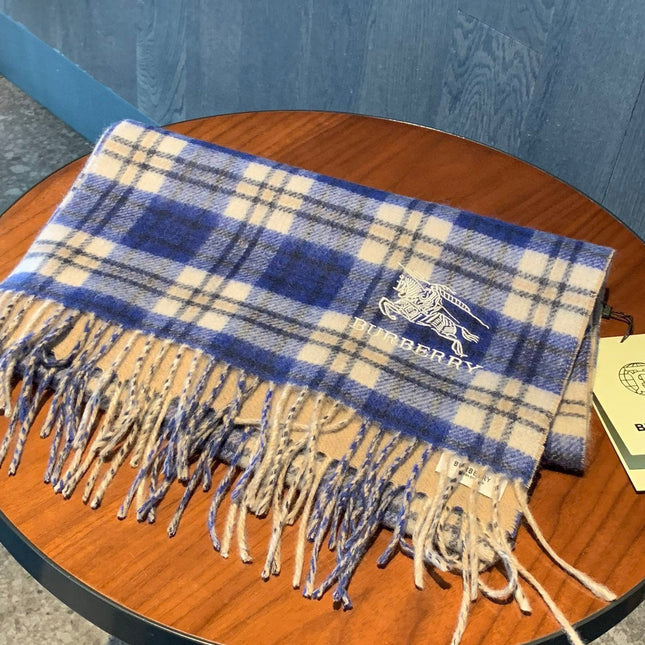 BBR SCARF 190 CM IN CASHMERE 488275