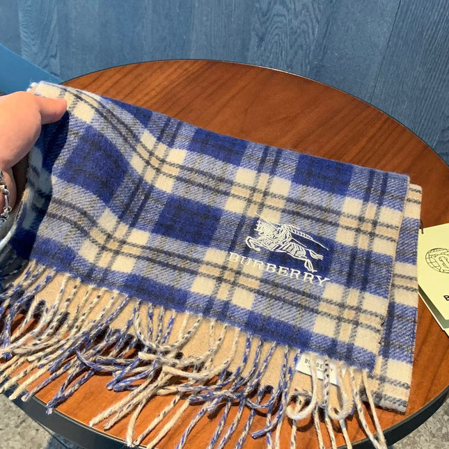 BBR SCARF 190 CM IN CASHMERE 488275