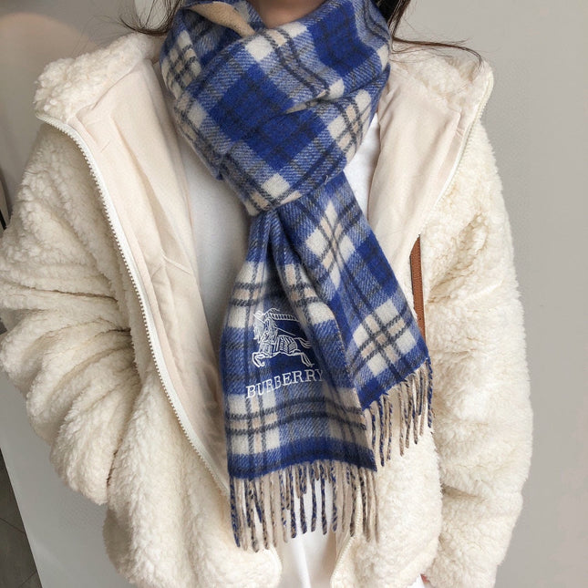 BBR SCARF 190 CM IN CASHMERE 488275