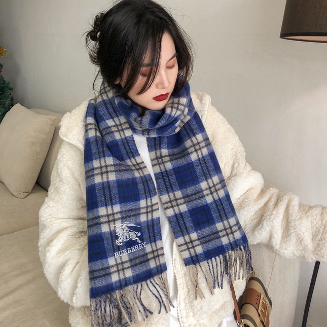 BBR SCARF 190 CM IN CASHMERE 488275