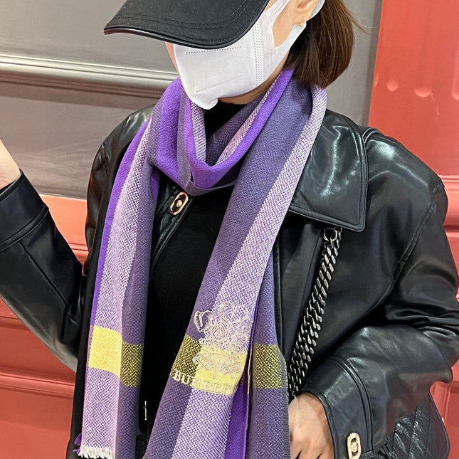 BBR SCARF 180 CM IN CASHMERE 488981