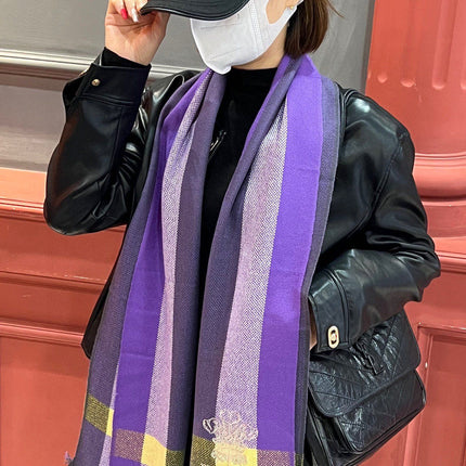 BBR SCARF 180 CM IN CASHMERE 488981