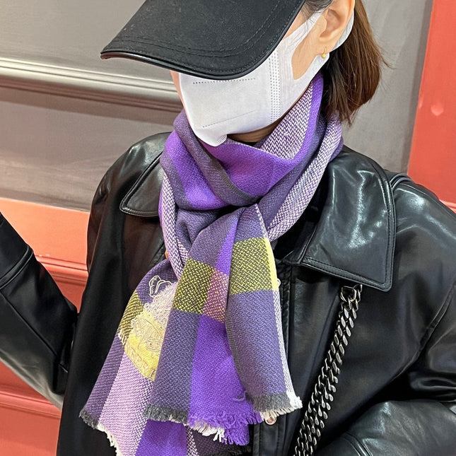 BBR SCARF 180 CM IN CASHMERE 488981