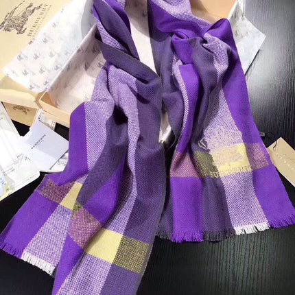 BBR SCARF 180 CM IN CASHMERE 488981