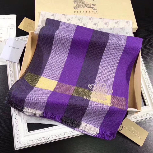 BBR SCARF 180 CM IN CASHMERE 488981