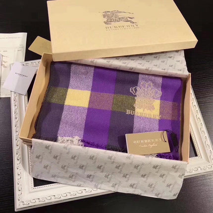 BBR SCARF 180 CM IN CASHMERE 488981