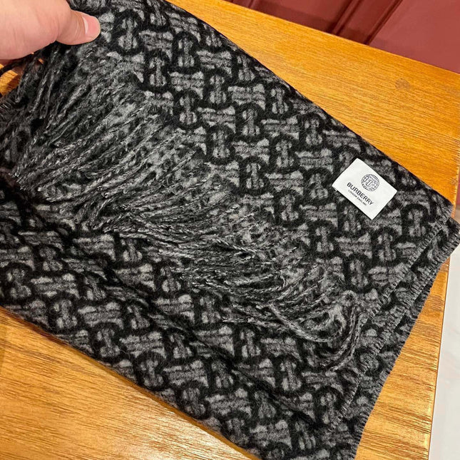 BBR SCARF 180 CM IN CASHMERE 489021