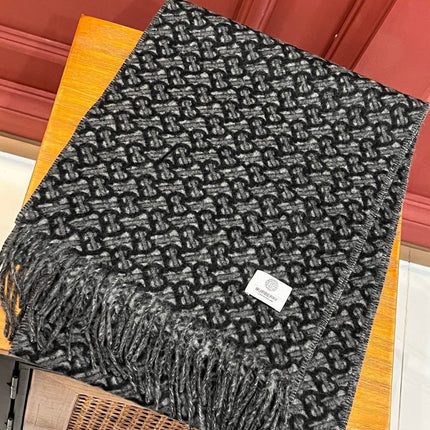 BBR SCARF 180 CM IN CASHMERE 489021