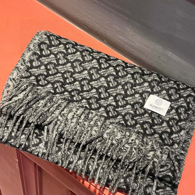 BBR SCARF 180 CM IN CASHMERE 489021