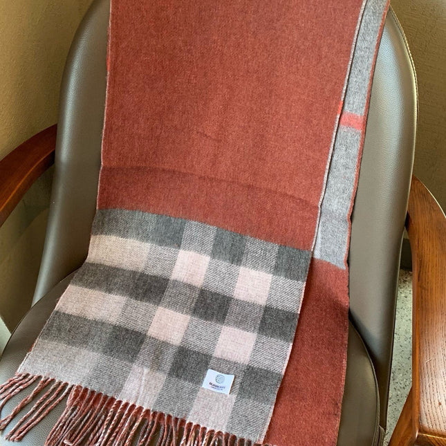 BBR SCARF 200 CM IN CASHMERE 490753