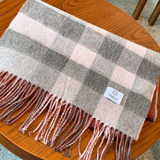 BBR SCARF 200 CM IN CASHMERE 490753