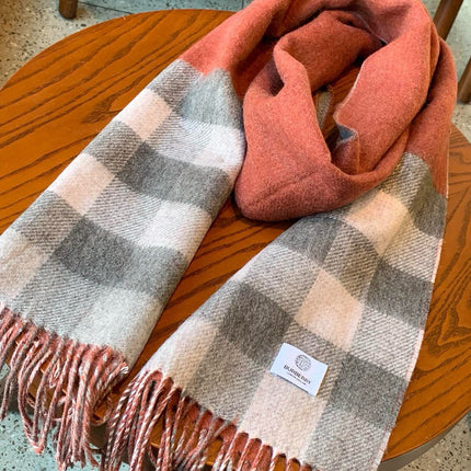 BBR SCARF 200 CM IN CASHMERE 490753