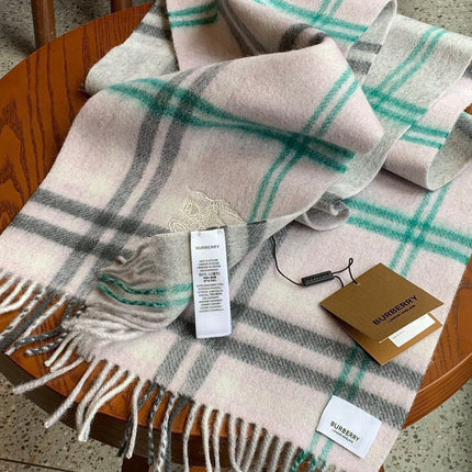 BBR SCARF 190 CM IN CASHMERE 490769