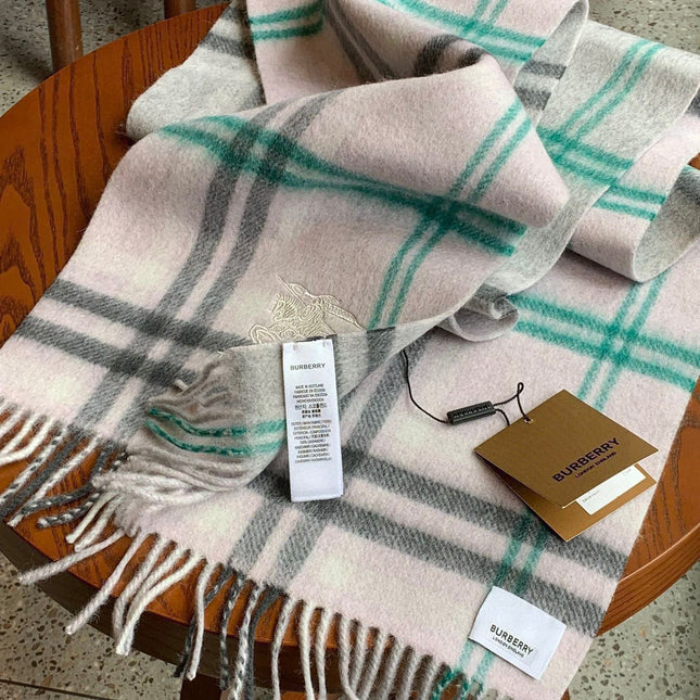 BBR SCARF 190 CM IN CASHMERE 490769