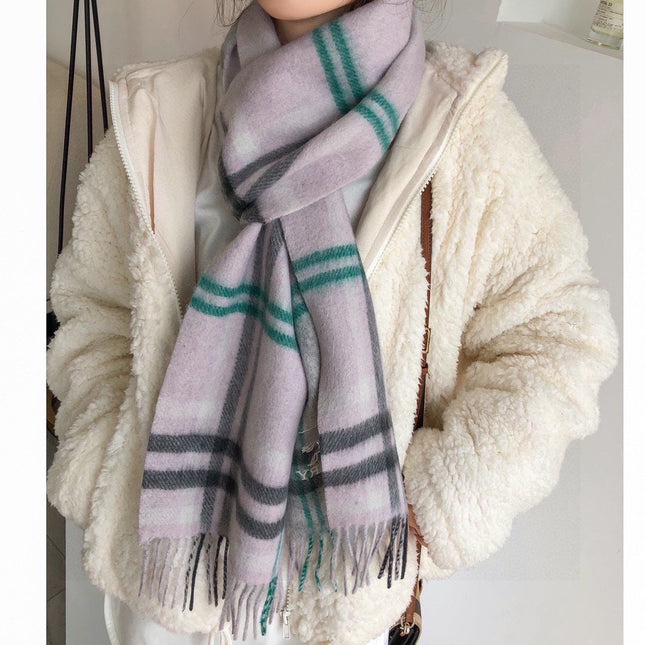 BBR SCARF 190 CM IN CASHMERE 490769