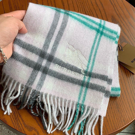 BBR SCARF 190 CM IN CASHMERE 490769