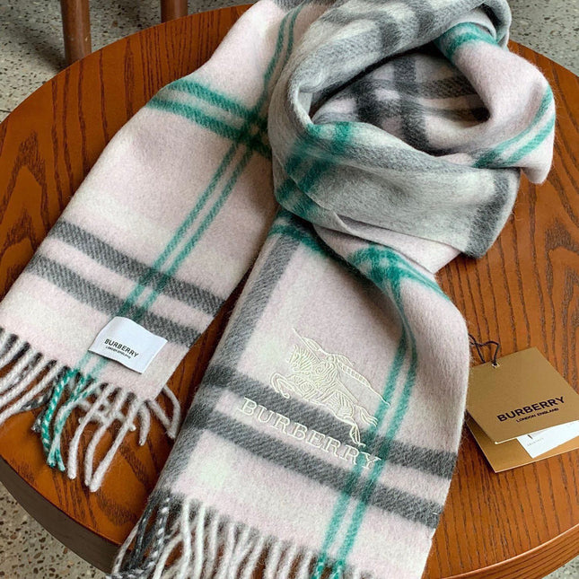 BBR SCARF 190 CM IN CASHMERE 490769