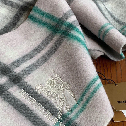 BBR SCARF 190 CM IN CASHMERE 490769