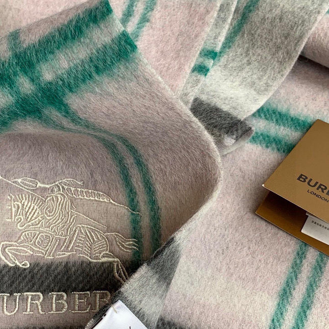 BBR SCARF 190 CM IN CASHMERE 490769