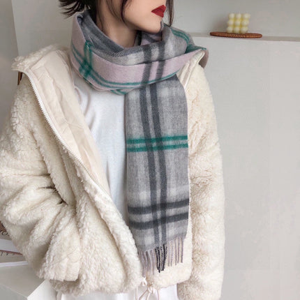 BBR SCARF 190 CM IN CASHMERE 490769