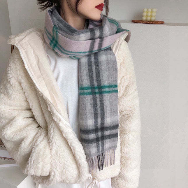 BBR SCARF 190 CM IN CASHMERE 490769