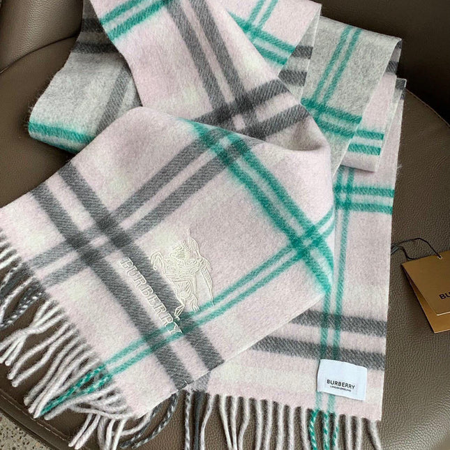 BBR SCARF 190 CM IN CASHMERE 490769