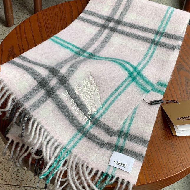 BBR SCARF 190 CM IN CASHMERE 490769