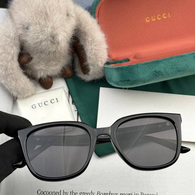 SQUARE FRAME SUNGLASSES G57712 IN ACETATE