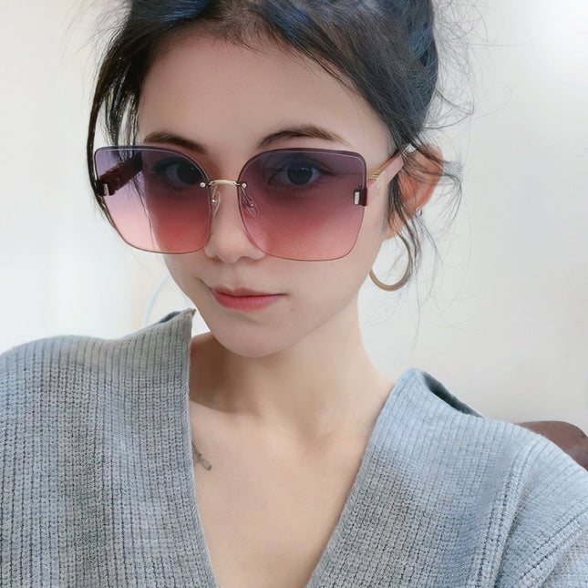 SIGNATURE SUNGLASS 575718 IN ACETATE