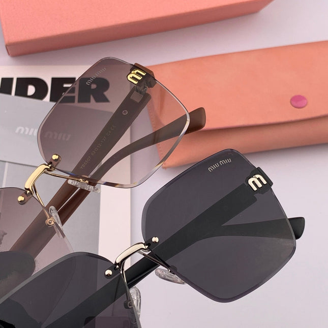 RUNWAY SQUARE SUNGLASSES M7550 IN ACETATE