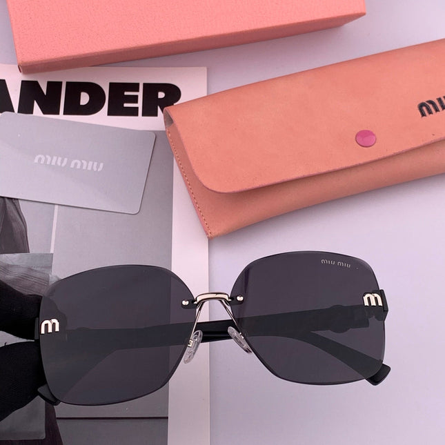 RUNWAY SQUARE SUNGLASSES M6550 IN ACETATE