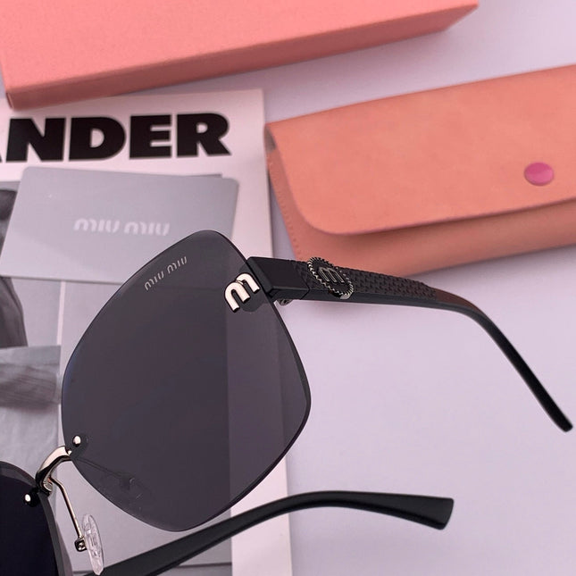 RUNWAY SQUARE SUNGLASSES M6550 IN ACETATE