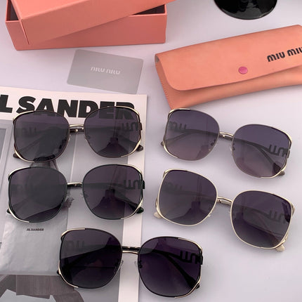 RUNWAY CAT EYE SUNGLASSES M8321 IN ACETATE