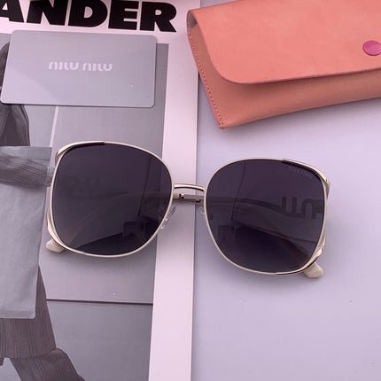 RUNWAY CAT EYE SUNGLASSES M8321 IN ACETATE