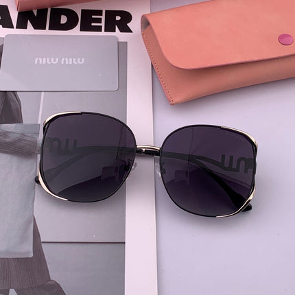 RUNWAY CAT EYE SUNGLASSES M8321 IN ACETATE