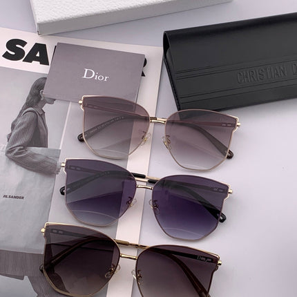 MONTAIGNE SUNGLASS CD4635 IN ACETATE