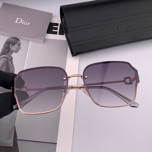 MONTAIGNE SUNGLASS CD95810 IN METAL